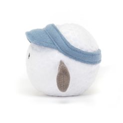 Peluche balle de golf - Jellycat galerie alréenne auray 56