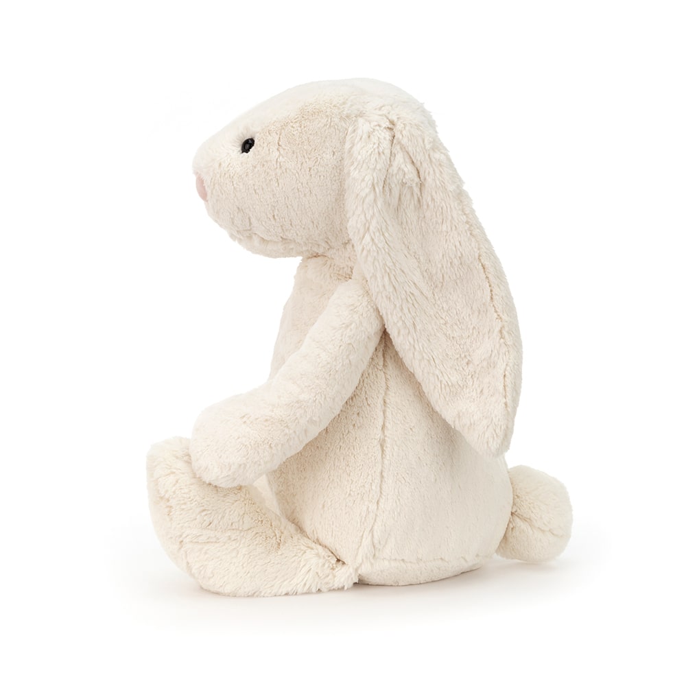 Peluche Lapin, crème - Jellycat galerie alréenne auray 56