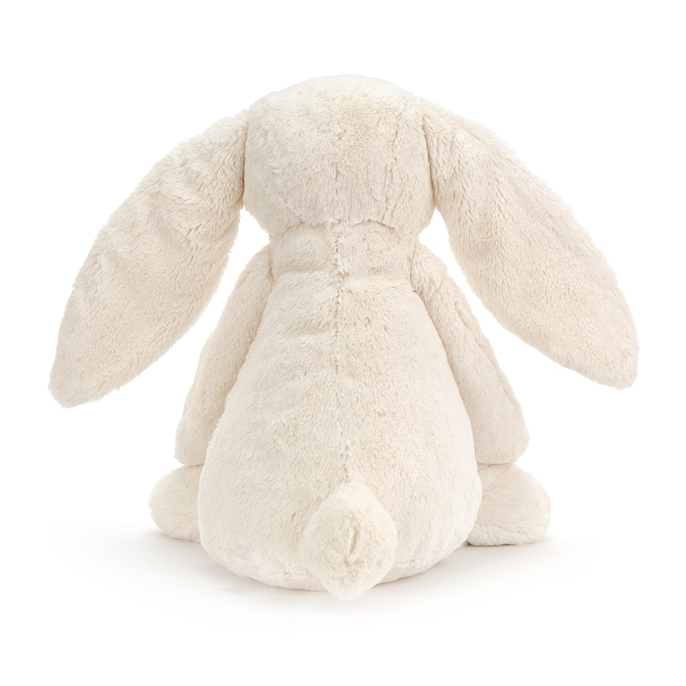 Peluche Lapin, crème - Jellycat galerie alréenne auray 56