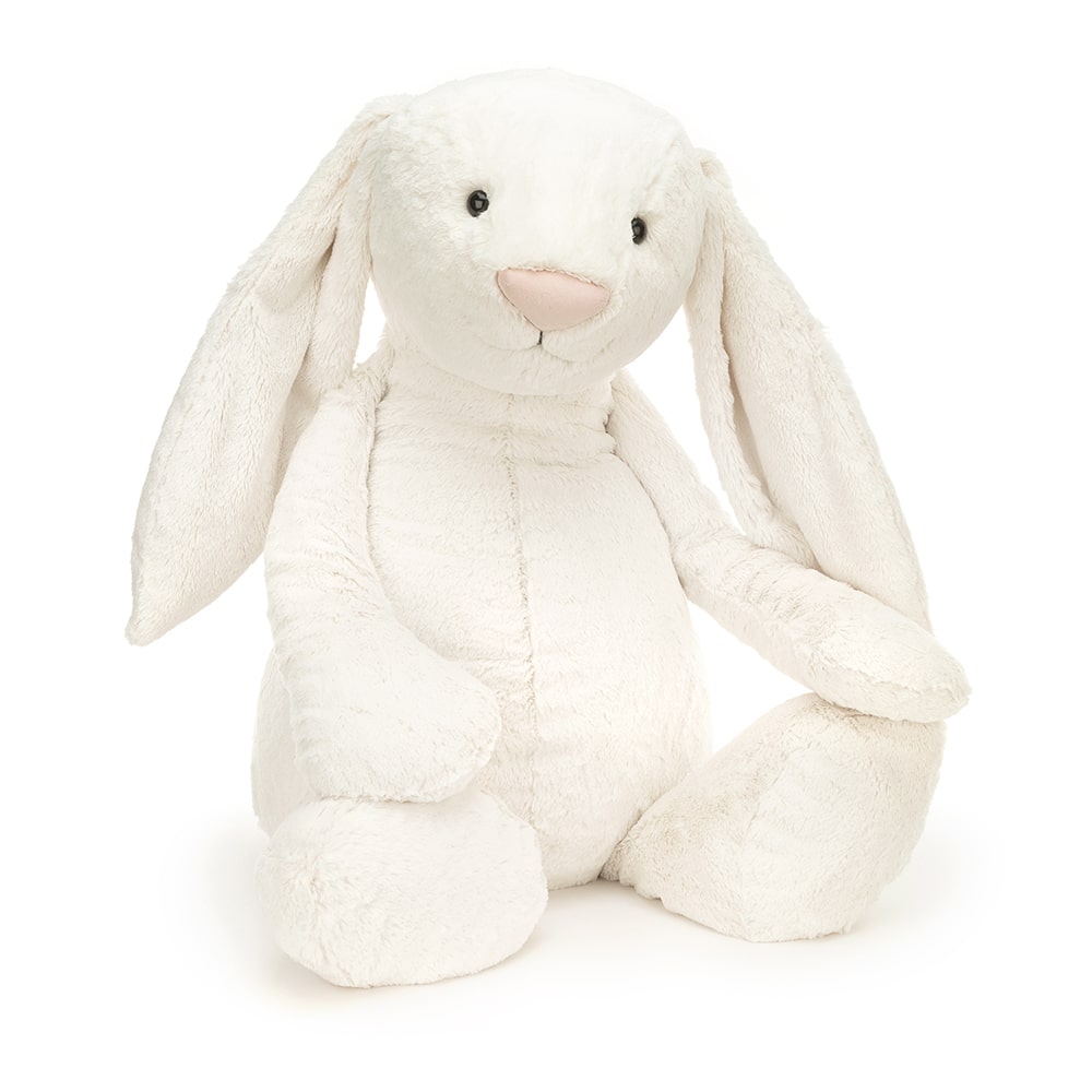 Peluche Lapin, crème - Jellycat galerie alréenne auray 56