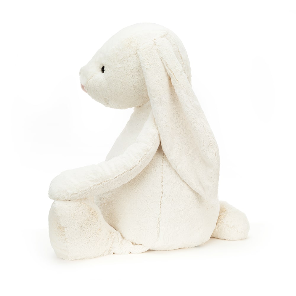 Peluche Lapin, crème - Jellycat galerie alréenne auray 56