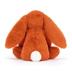 Peluche Lapin, orange - Jellycat galerie alréenne auray 56