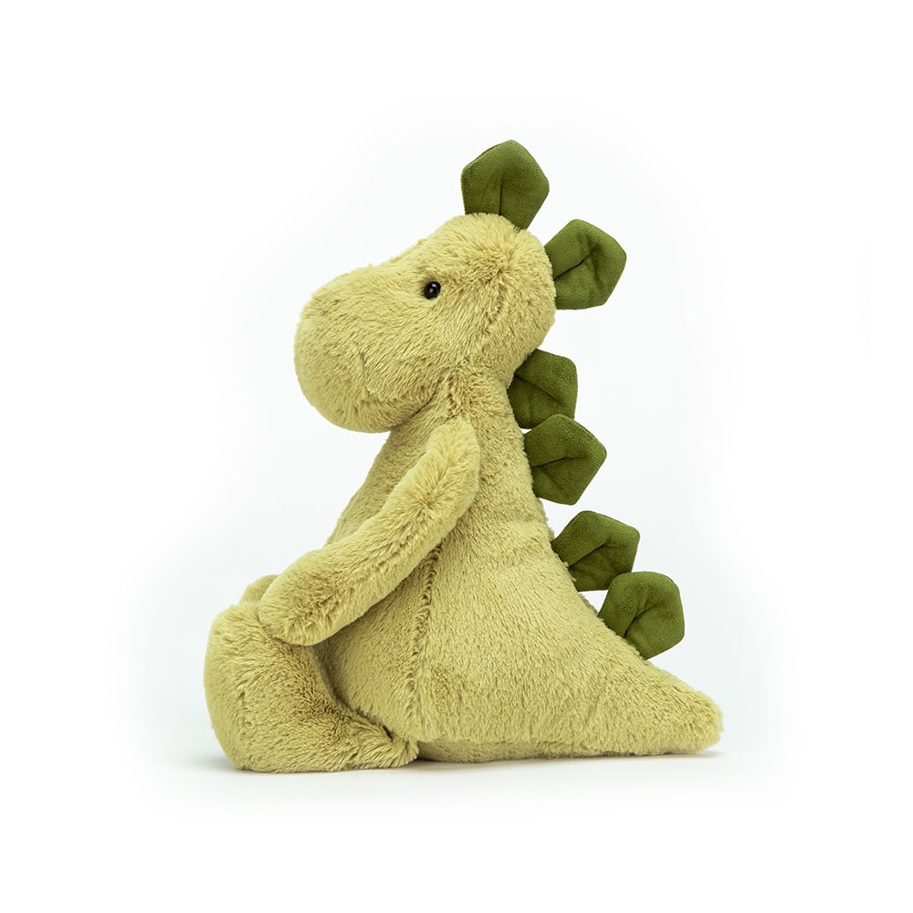 Peluche dino - Jellycat galerie alréenne auray 56