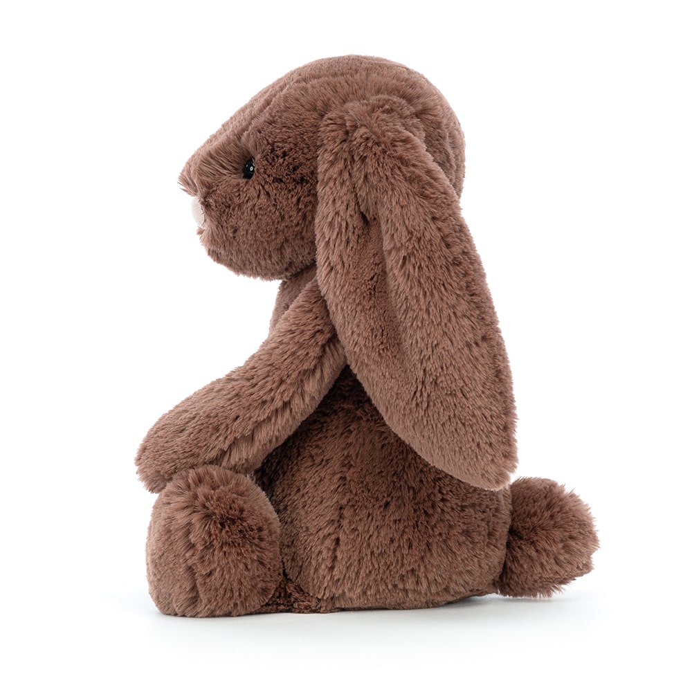 Peluche Lapin, caramel - Jellycat galerie alréenne auray 56