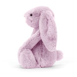 Peluche Lapin, lilas - Jellycat galerie alréenne auray 56
