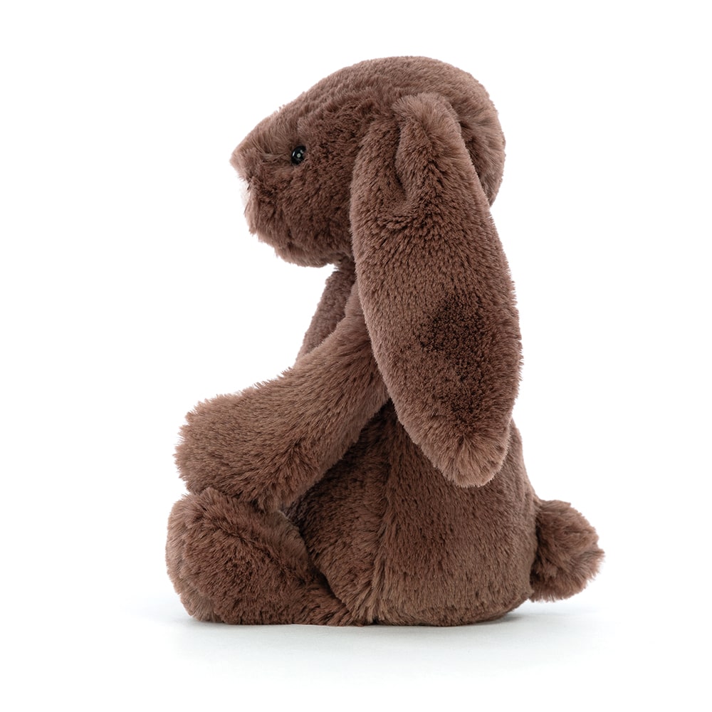 Peluche Lapin, caramel - Jellycat galerie alréenne auray 56
