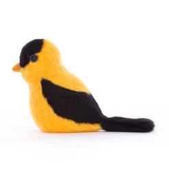 Peluche chardonneret jaune - Jellycat galerie alréenne auray 56