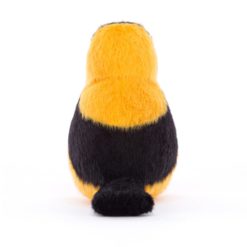 Peluche chardonneret jaune - Jellycat galerie alréenne auray 56