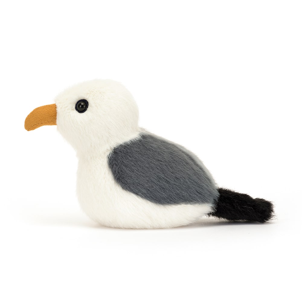 Peluche Mouette - Jellycat galerie alréenne auray 56