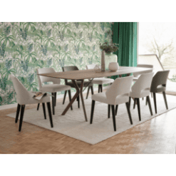 Chaise Lena C0110 - Mobitec galerie alréenne auray 56
