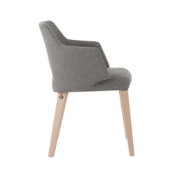 Chaise Lena C0212 - Mobitec galerie alréenne auray 56