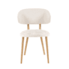Chaise Toro C0612 - Mobitec galerie alréenne auray 56