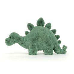 Peluche stégosaurus - Jellycat galerie alréenne auray 56