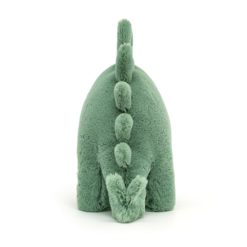 Peluche stégosaurus - Jellycat galerie alréenne auray 56