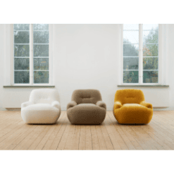 Fauteuil Uma - Sits galerie alréenne auray 56