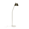 Lampe KUKUI, brass - Pomax galerie alréenne auray 56
