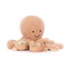 Peluche pieuvre rose - Jellycat galerie alréenne auray 56