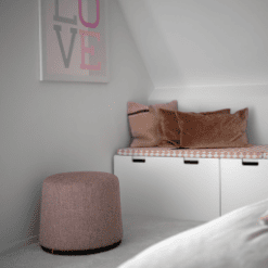 Pouf Bolero R2410 - Mobitec galerie alréenne auray 56