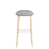 Tabouret de bar Soft C3710 - Mobitec galerie alréenne auray 56