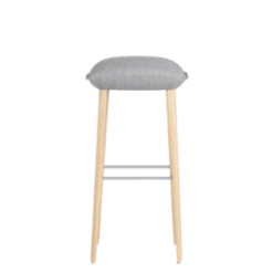 Tabouret de bar Soft C3710 - Mobitec galerie alréenne auray 56