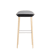 Tabouret de bar Soft C3810 - Mobitec galerie alréenne auray 56