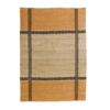 Tapis Eden, ocre - SDE Vivaraise galerie alréenne auray 56