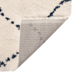 Tapis Casablanca , touareg / coin - SDE Vivaraise galerie alréenne auray 56