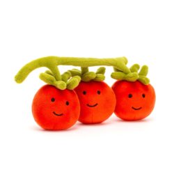 Peluche grappe de tomates cerises - Jellycat galerie alréenne auray 56