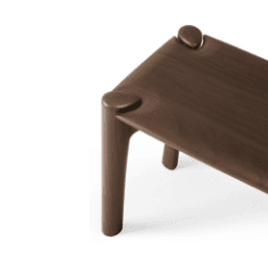 Banc PI Teck - Ethnicraft galerie alréenne auray 56