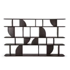 Etagère Geometric - Ethnicraft galerie alréenne auray 56