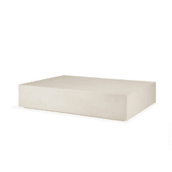 Table basse Elements rectangle - Ethnicraft galerie alréenne auray 56