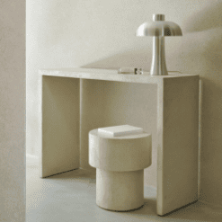 Table d'appoint Elements champignon - Ethnicraft galerie alréenne auray 56