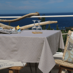 Nappe Riad, Ardoise