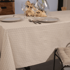 Nappe Riad, Taupe