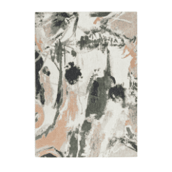 Tapis Fresque, Indian Rice