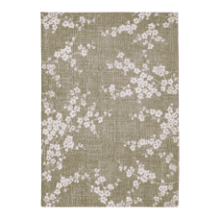 Tapis Sakura, Wet Garden