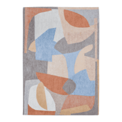 Tapis Shapes, Secret