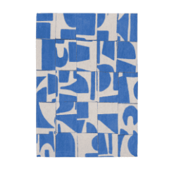 Tapis Papercut, Campanula