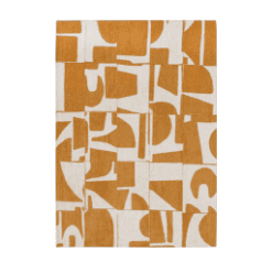 Tapis Papercut, Curry