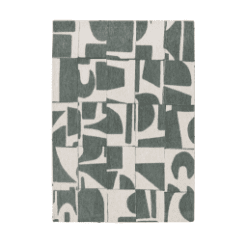 Tapis Papercut, Sea Spray