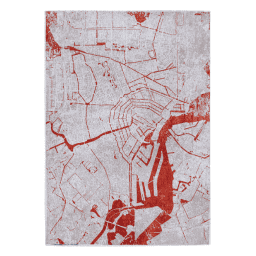 Tapis Cities, Orange Cut