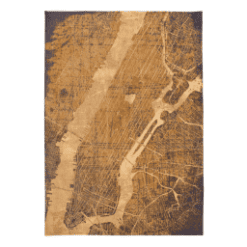 Tapis Cities, Gatsby Gold
