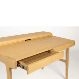 Bureau chêne et frêne – Image 3