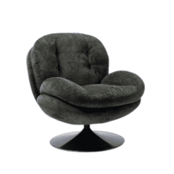 Fauteuil pivotant, Kaki