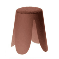 Tabouret empilable, fox