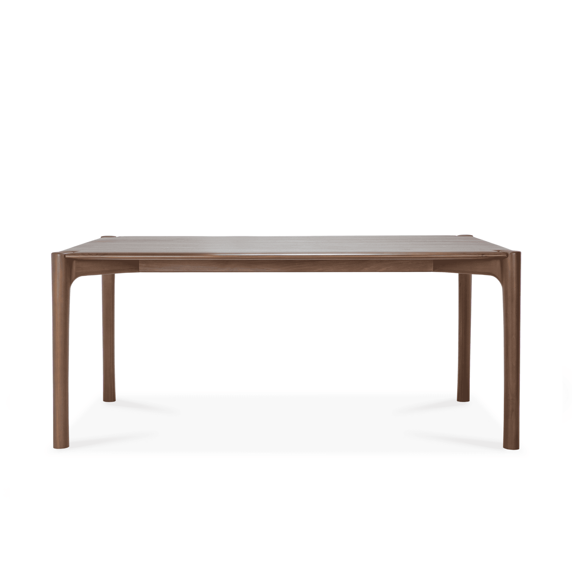 Table PI, teck brun - Ethnicraft – Image 2