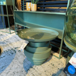 Petite table verte