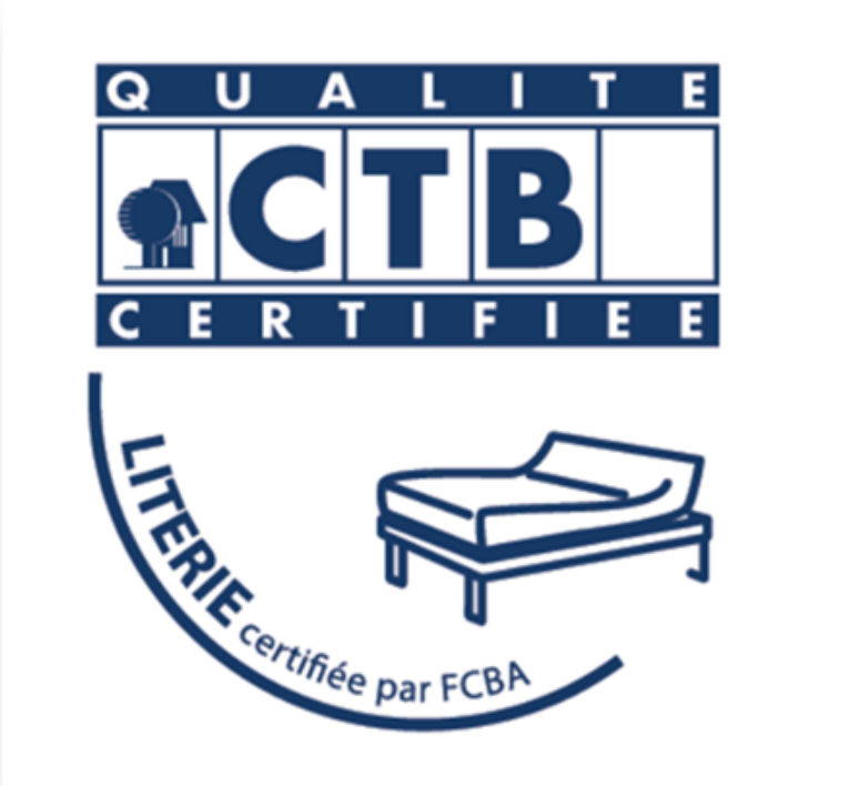 Marque certification CTB Literie