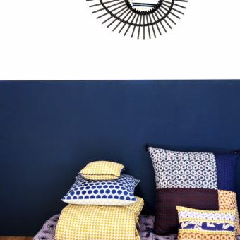 Décoration coussins originaux