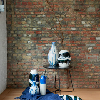 Vases de décoration Galerie Alréenne